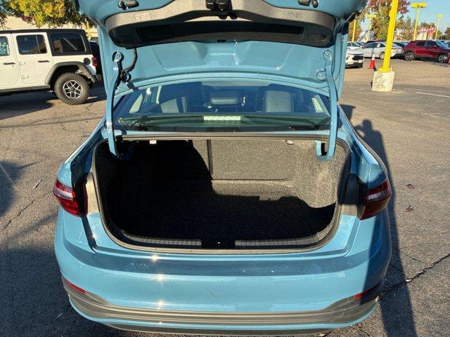 used 2025 Volkswagen Jetta car, priced at $19,683