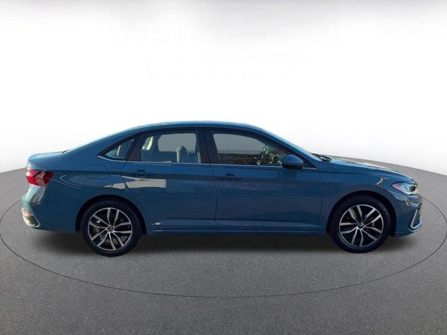 used 2025 Volkswagen Jetta car, priced at $19,683