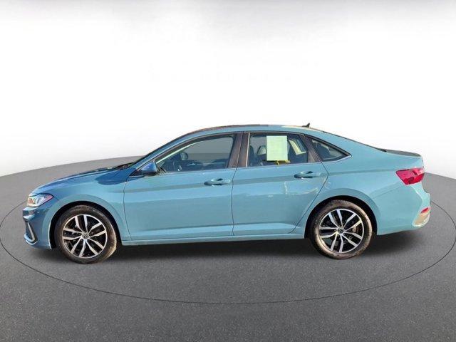 used 2025 Volkswagen Jetta car, priced at $19,683