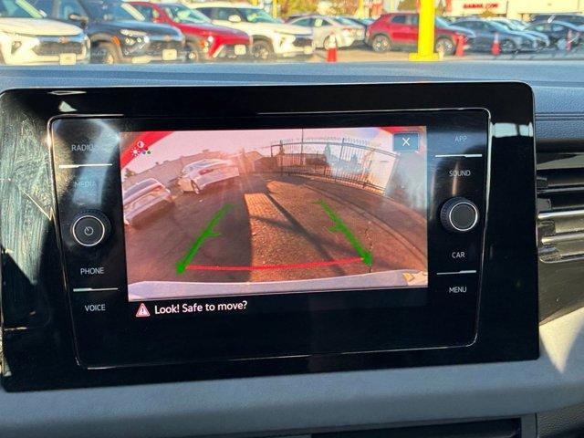 used 2025 Volkswagen Jetta car, priced at $19,683