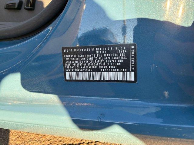 used 2025 Volkswagen Jetta car, priced at $19,683