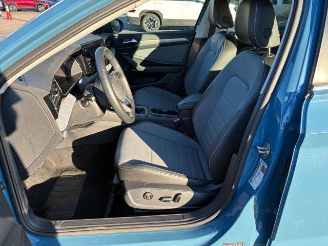 used 2025 Volkswagen Jetta car, priced at $19,683
