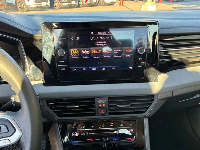 used 2025 Volkswagen Jetta car, priced at $19,683