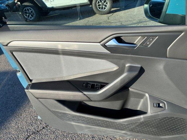 used 2025 Volkswagen Jetta car, priced at $19,683