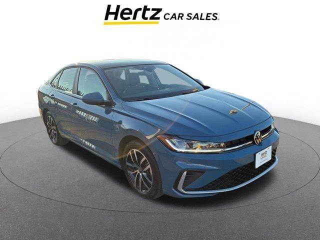 used 2025 Volkswagen Jetta car, priced at $19,683