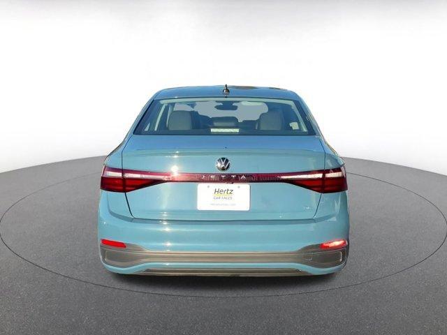 used 2025 Volkswagen Jetta car, priced at $19,683