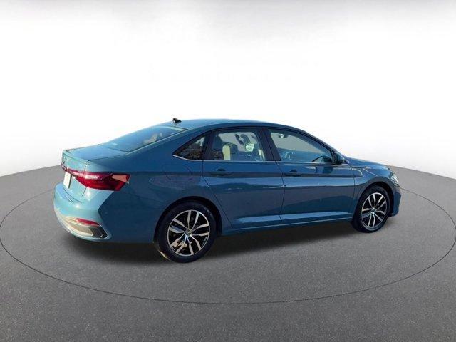 used 2025 Volkswagen Jetta car, priced at $19,683