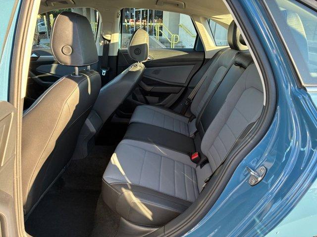 used 2025 Volkswagen Jetta car, priced at $19,683