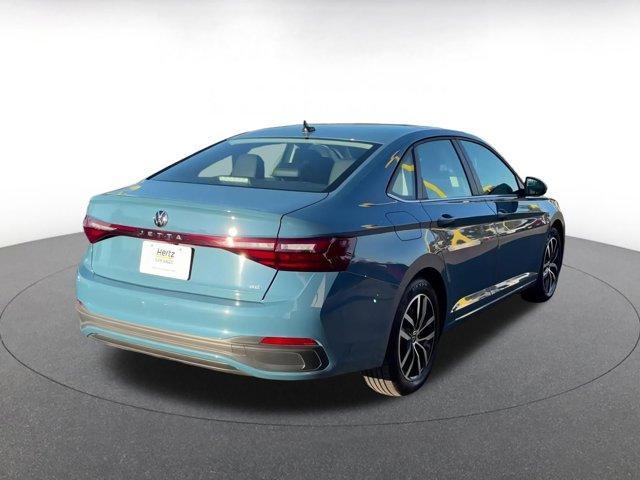 used 2025 Volkswagen Jetta car, priced at $19,683