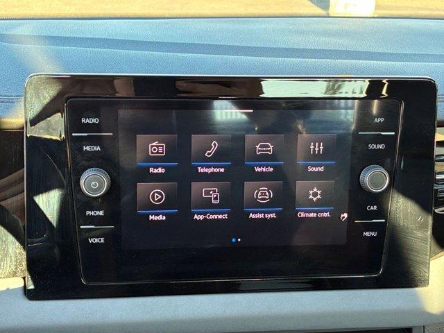 used 2025 Volkswagen Jetta car, priced at $19,683