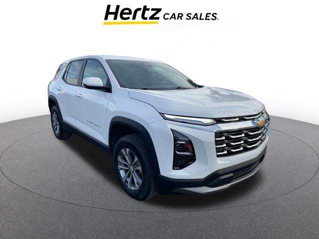 used 2025 Chevrolet Equinox car, priced at $26,584