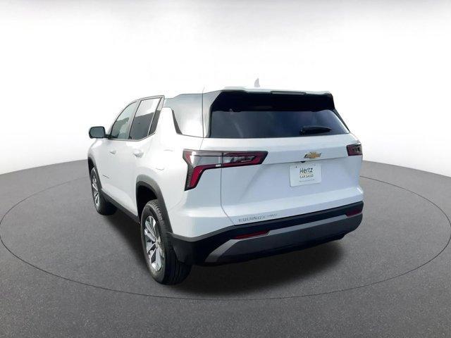 used 2025 Chevrolet Equinox car, priced at $26,584