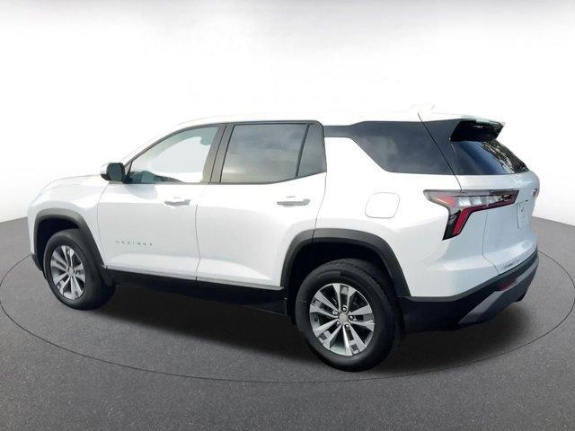 used 2025 Chevrolet Equinox car, priced at $26,584