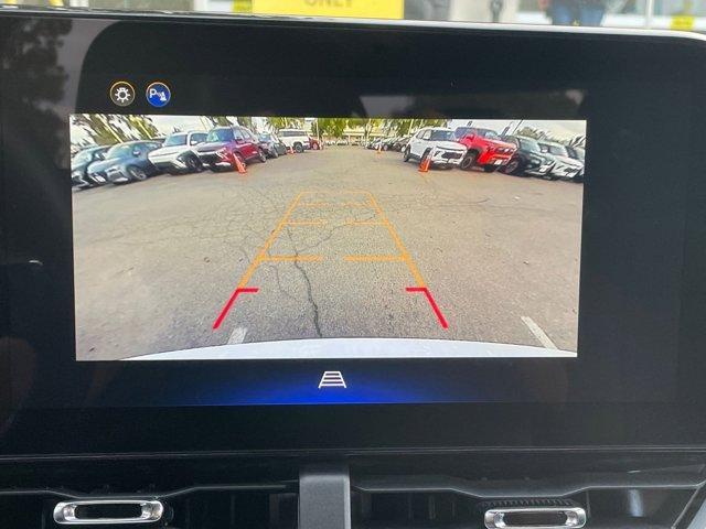 used 2025 Chevrolet Equinox car, priced at $26,584