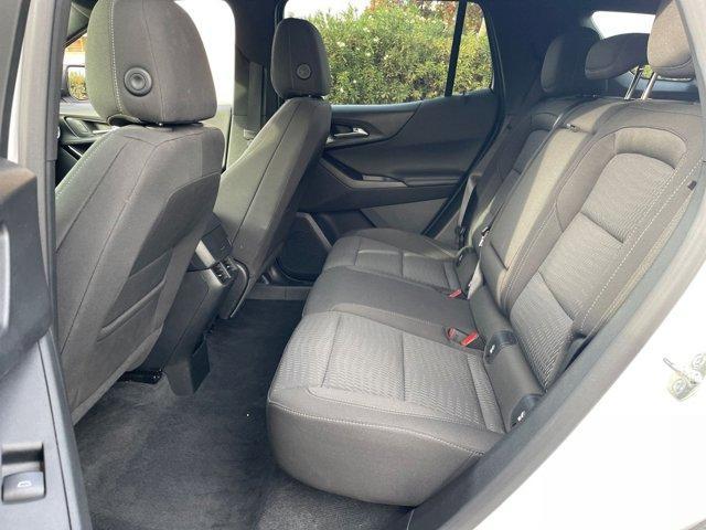 used 2025 Chevrolet Equinox car, priced at $26,584