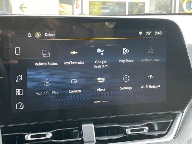 used 2025 Chevrolet Equinox car, priced at $26,584