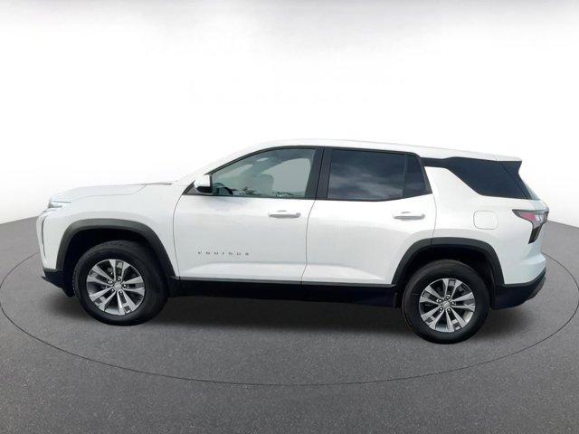 used 2025 Chevrolet Equinox car, priced at $26,584