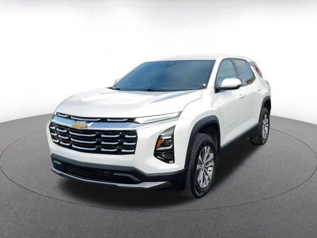 used 2025 Chevrolet Equinox car, priced at $26,584