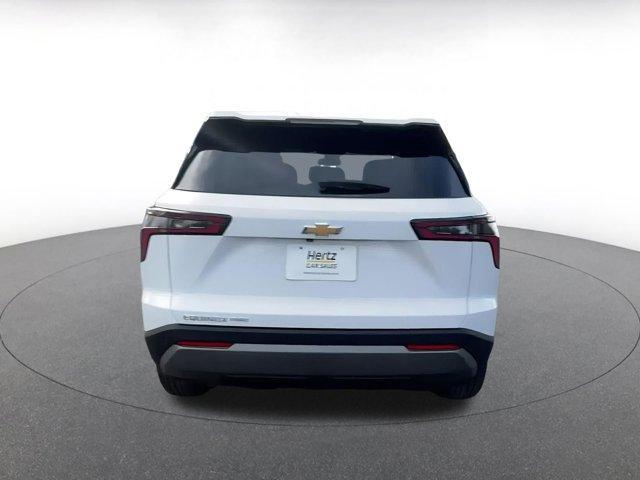 used 2025 Chevrolet Equinox car, priced at $26,584