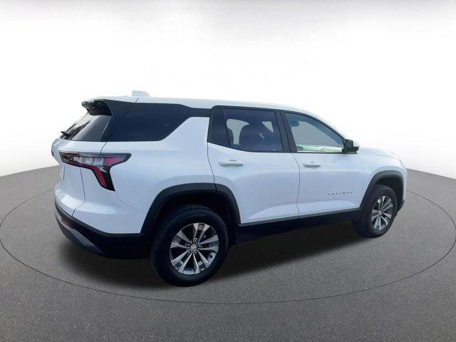 used 2025 Chevrolet Equinox car, priced at $26,584