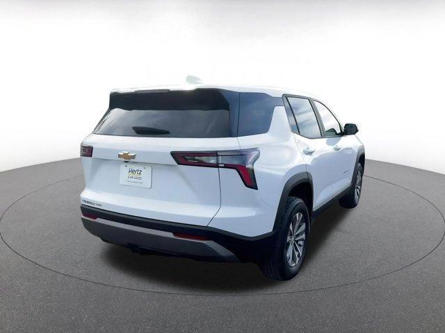 used 2025 Chevrolet Equinox car, priced at $26,584