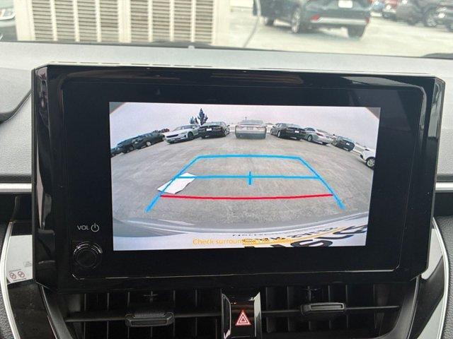 used 2025 Toyota Corolla car, priced at $19,470