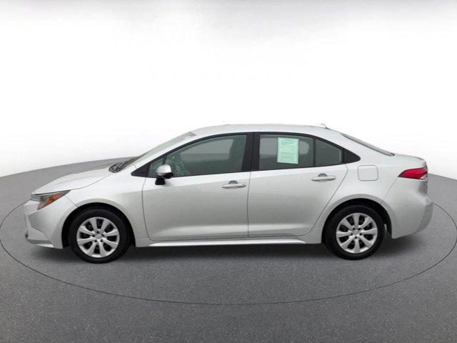 used 2025 Toyota Corolla car, priced at $19,470