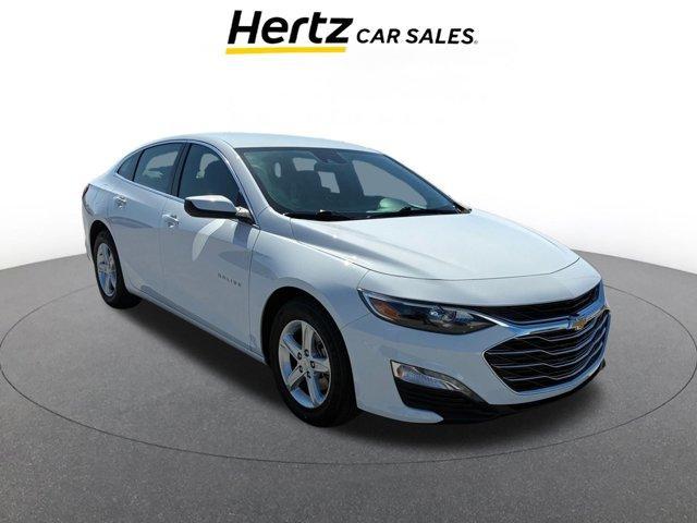 used 2024 Chevrolet Malibu car, priced at $16,820