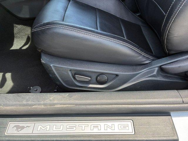 used 2023 Ford Mustang car, priced at $20,979