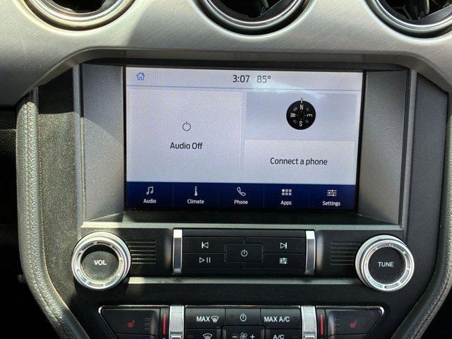 used 2023 Ford Mustang car, priced at $20,979