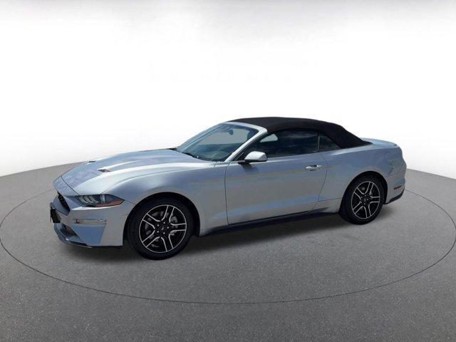 used 2023 Ford Mustang car, priced at $20,979