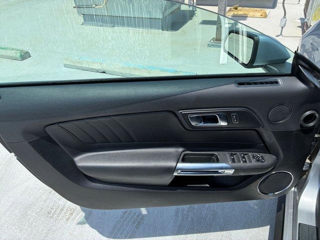 used 2023 Ford Mustang car, priced at $20,979