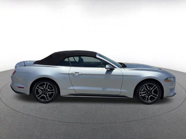 used 2023 Ford Mustang car, priced at $20,979