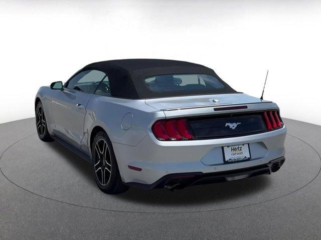 used 2023 Ford Mustang car, priced at $20,979