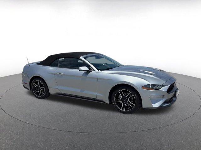 used 2023 Ford Mustang car, priced at $20,979