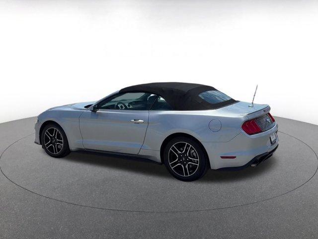 used 2023 Ford Mustang car, priced at $20,979