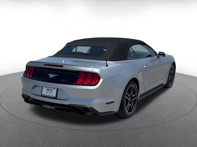 used 2023 Ford Mustang car, priced at $20,979