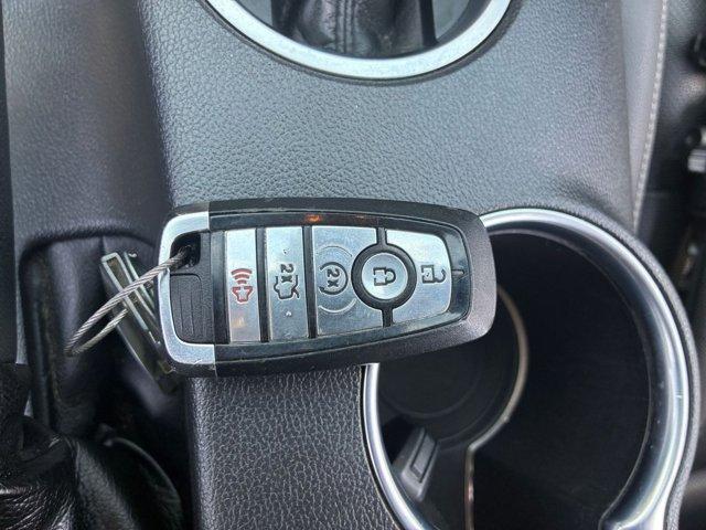 used 2023 Ford Mustang car, priced at $20,979