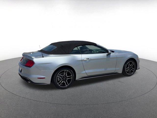 used 2023 Ford Mustang car, priced at $20,979