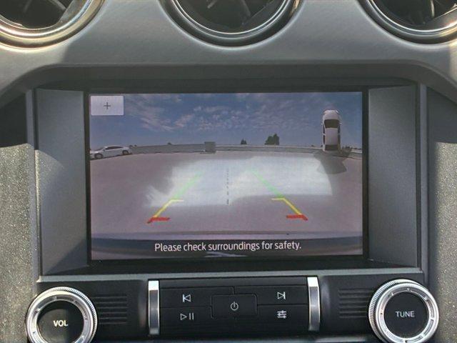 used 2023 Ford Mustang car, priced at $20,979