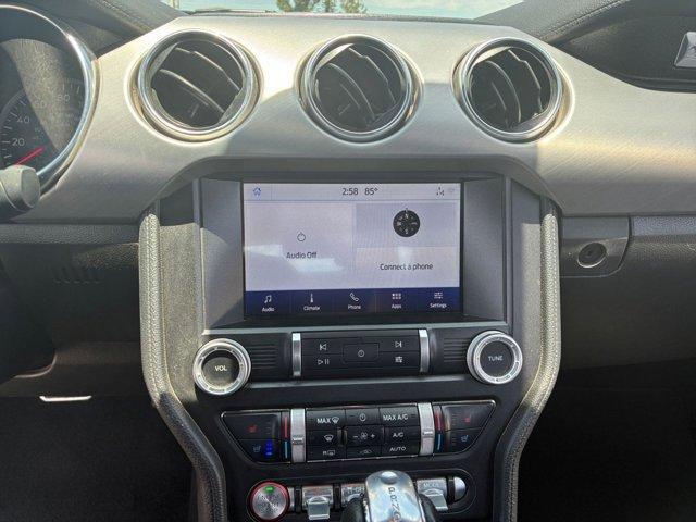 used 2023 Ford Mustang car, priced at $20,979