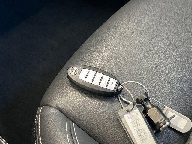 used 2024 Nissan Altima car, priced at $22,910