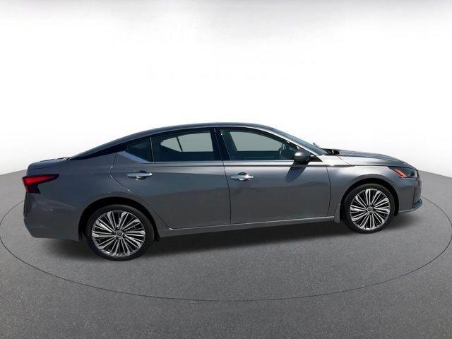 used 2024 Nissan Altima car, priced at $22,910