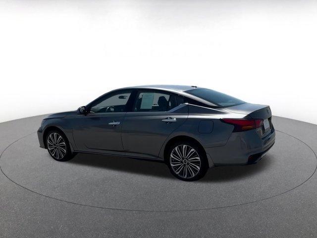 used 2024 Nissan Altima car, priced at $22,910