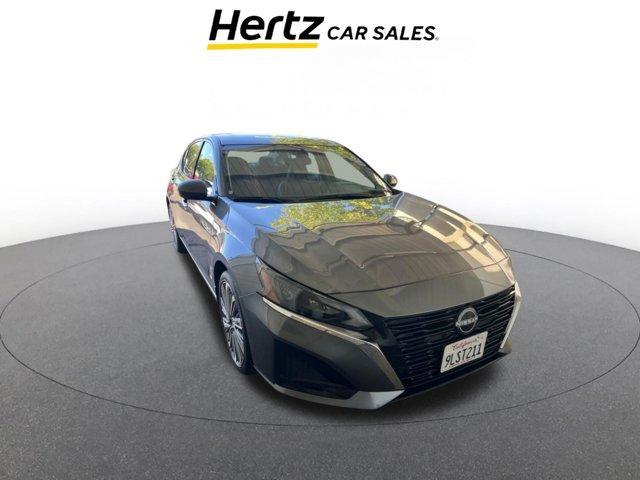 used 2024 Nissan Altima car, priced at $23,034