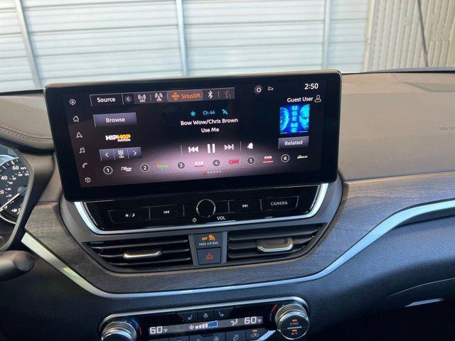 used 2024 Nissan Altima car, priced at $22,910