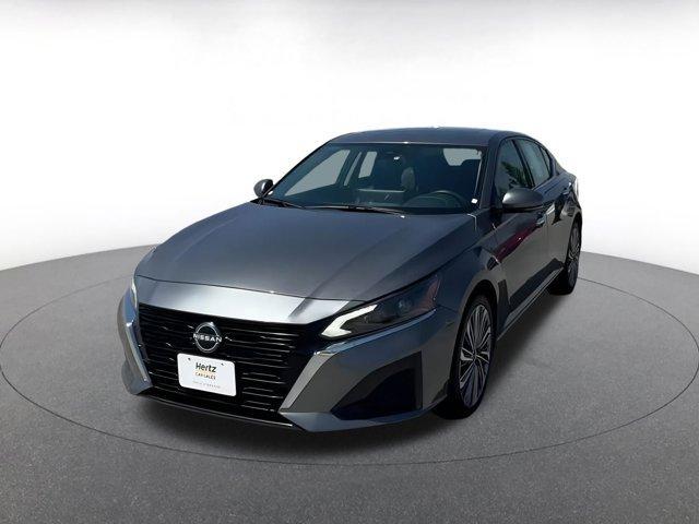 used 2024 Nissan Altima car, priced at $22,910