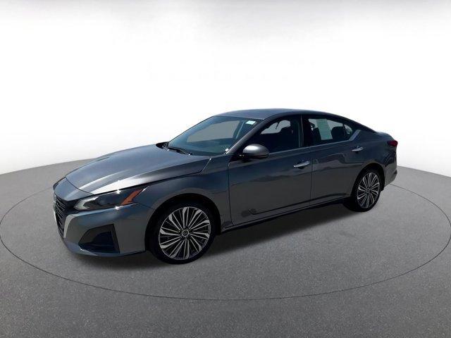 used 2024 Nissan Altima car, priced at $22,910