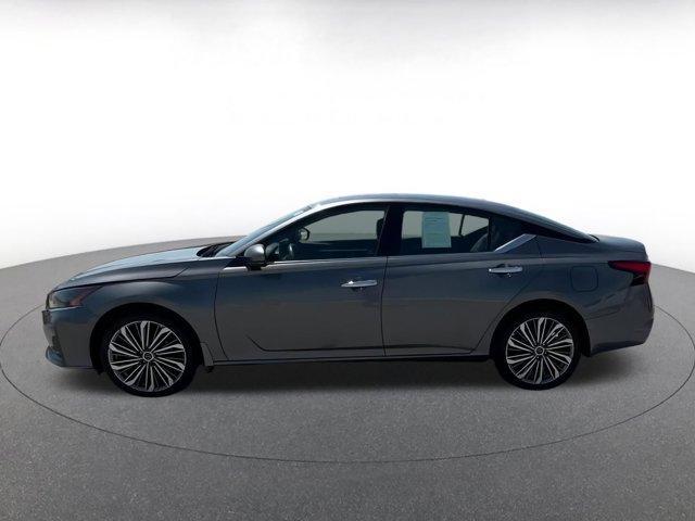 used 2024 Nissan Altima car, priced at $22,910