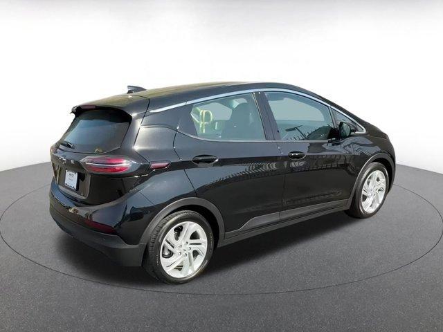 used 2023 Chevrolet Bolt EV car, priced at $16,700
